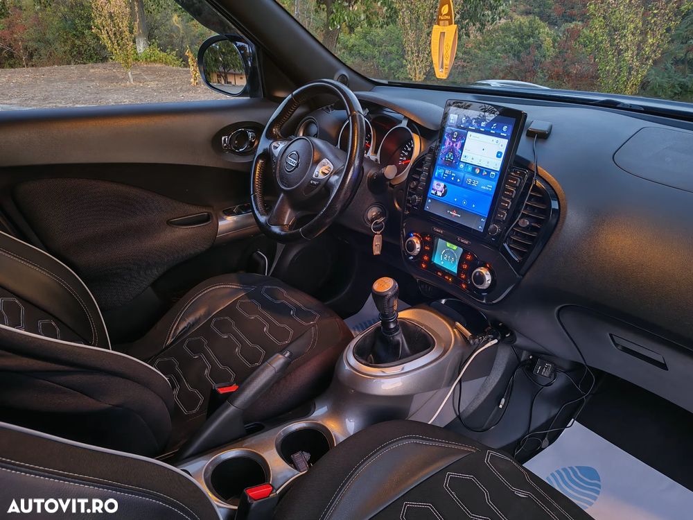 Nissan Juke - 10