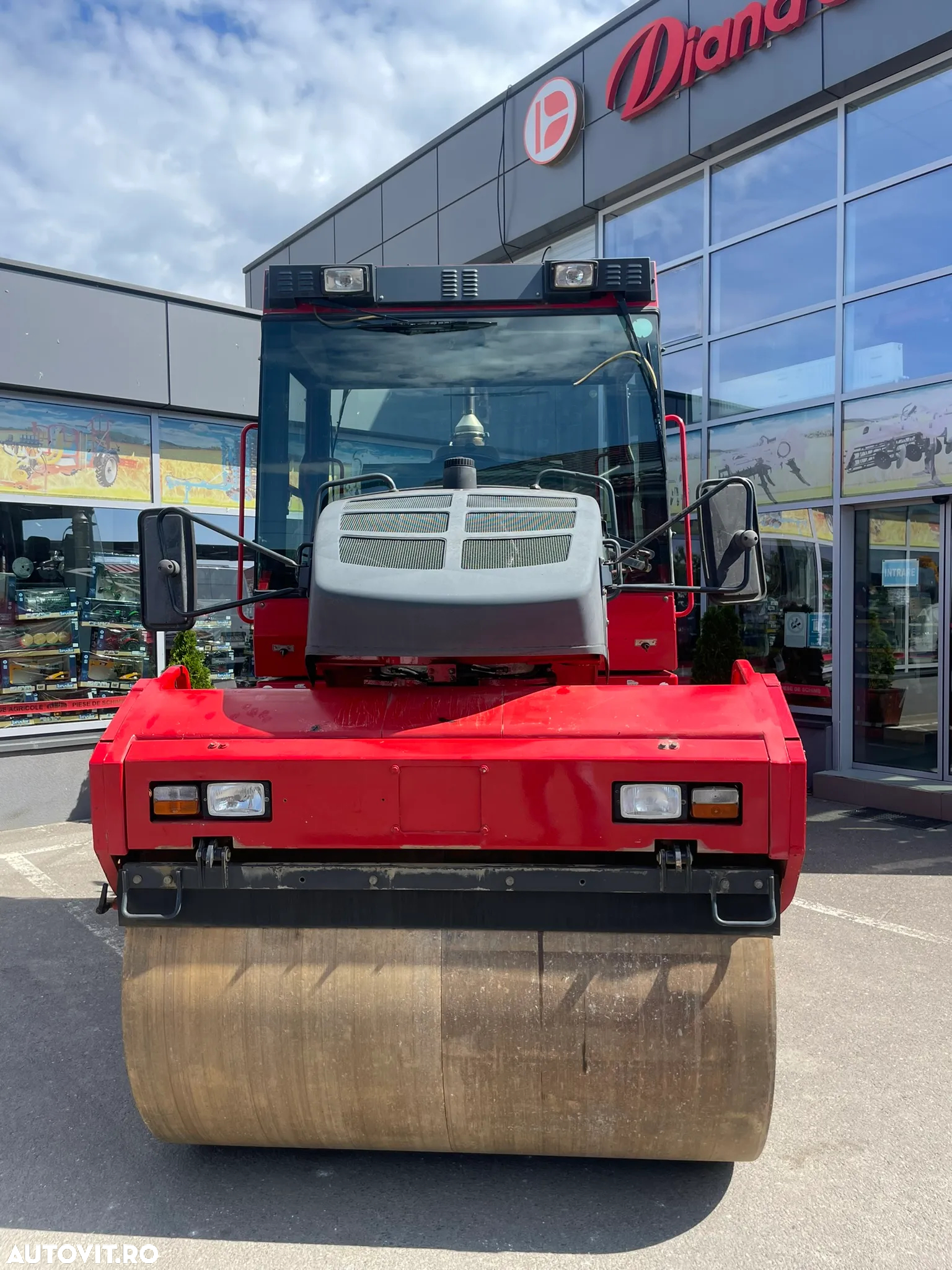 Bomag BW 174 AD - 2