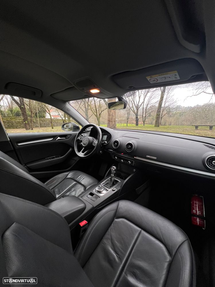 Audi A3 1.6 TDI S-line S tronic - 15