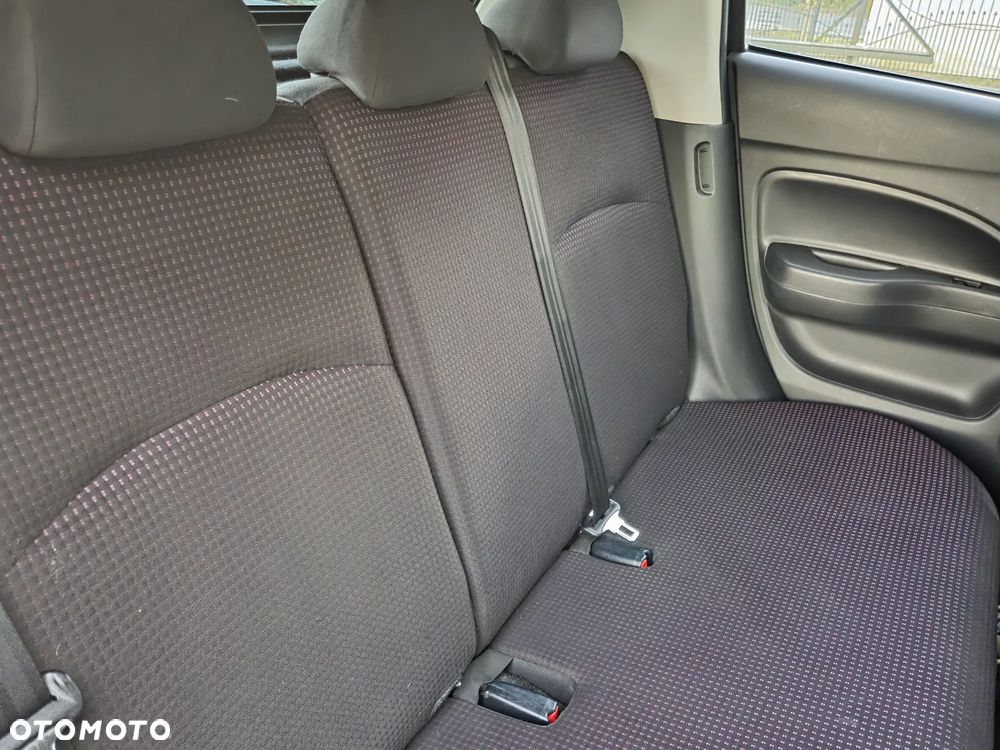Mitsubishi Space Star 1.2 Clear Tec CVT Diamant Edition+ - 26