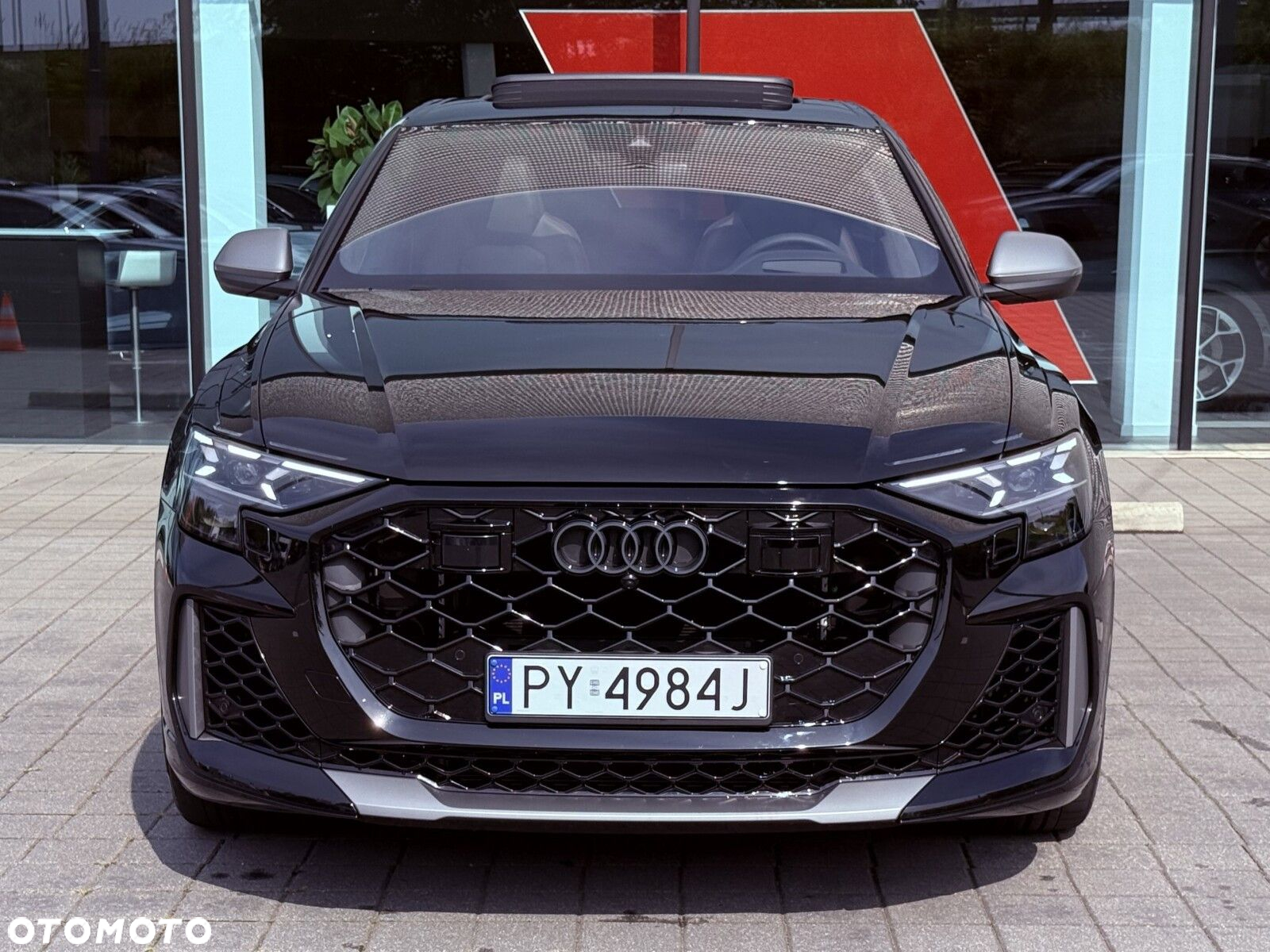 Audi RS Q8 TFSI Quattro Tiptronic Performance - 9