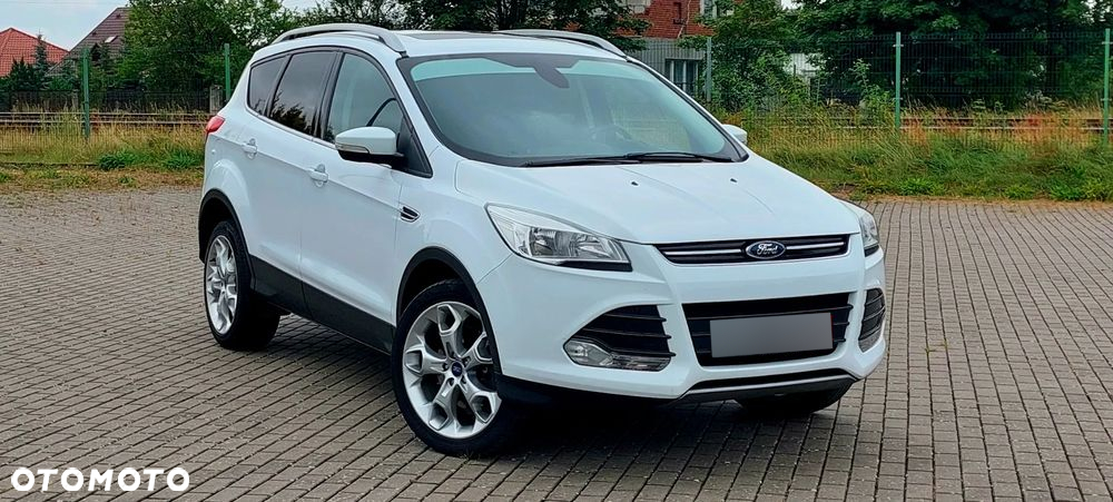 Ford Kuga - 9