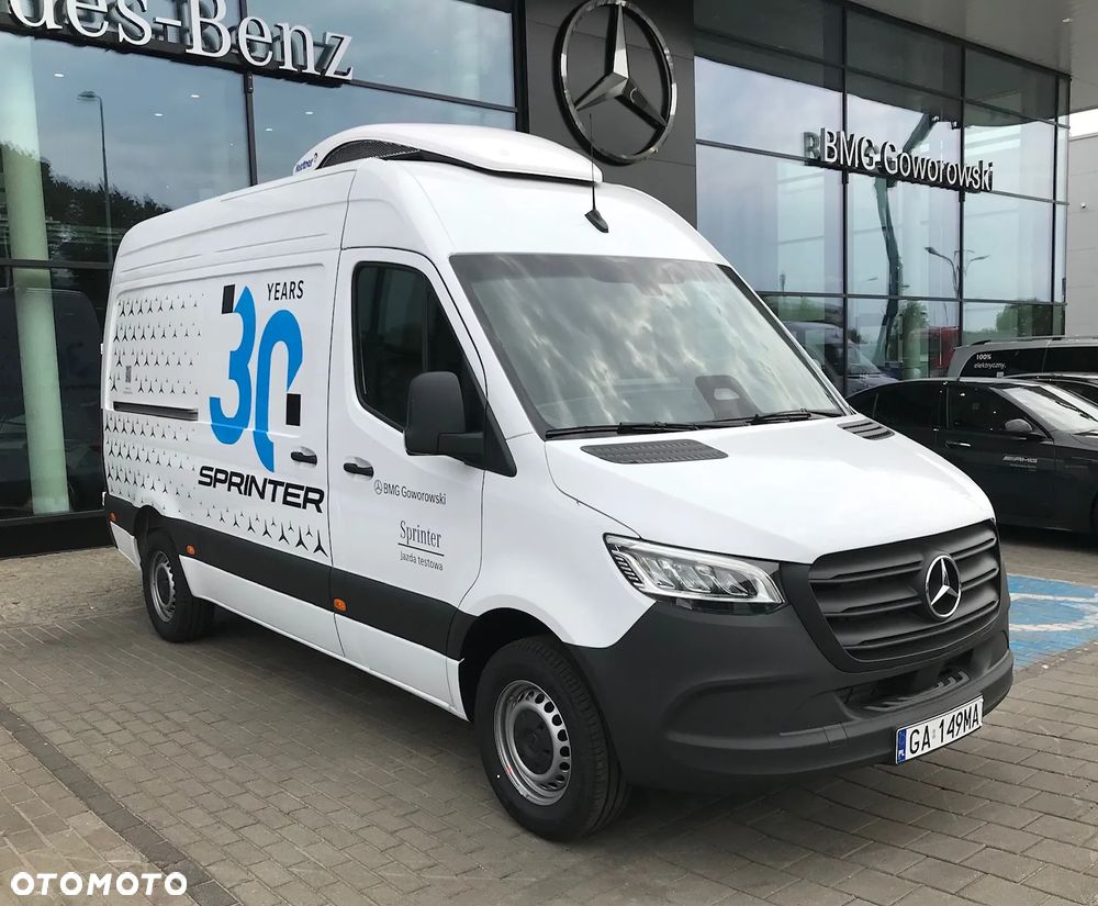 Mercedes-Benz Sprinter 317cdi Kerstner - 3