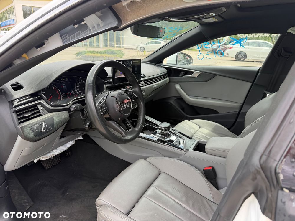 Audi A5 Sportback - 8