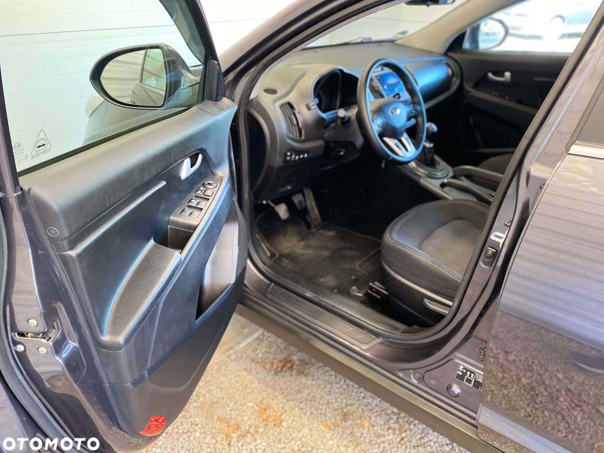 Kia Sportage 1.6 GDI M 2WD - 16