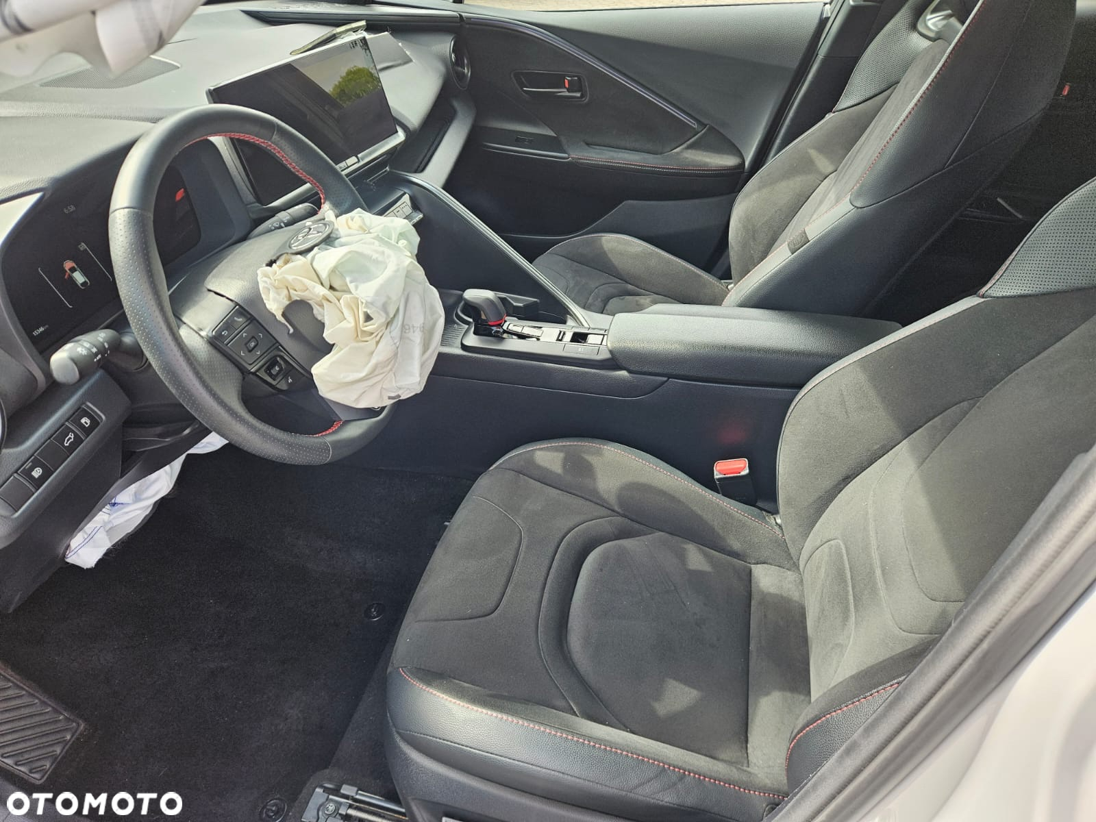 Toyota C-HR 2.0 Hybrid Dynamic Force GR Sport - 12