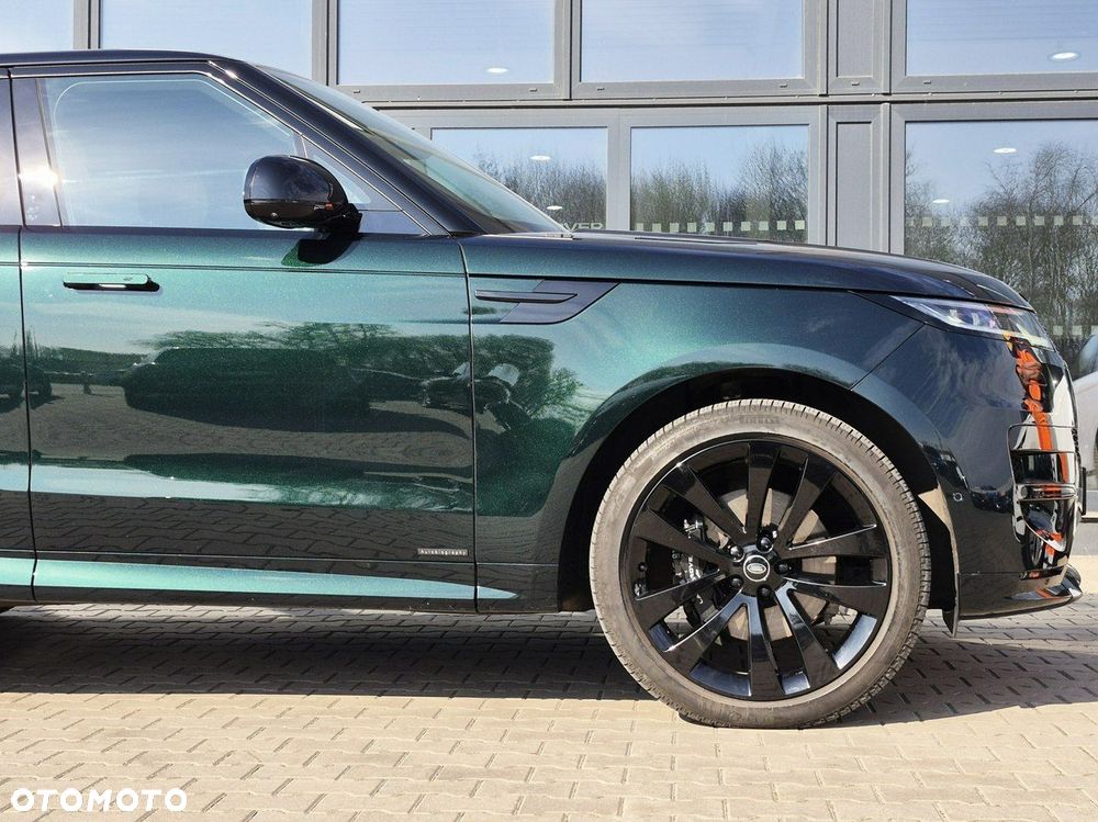 Land Rover Range Rover Sport - 8