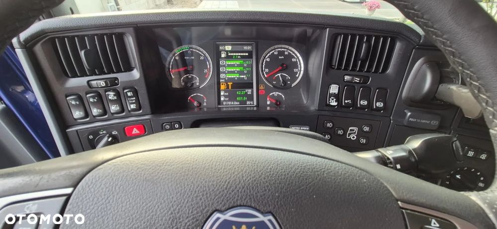 Scania R 730 - 24
