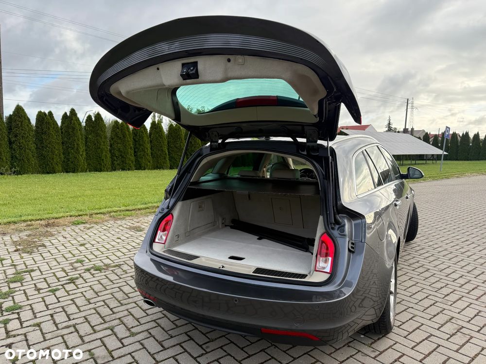Opel Insignia 2.0 CDTI Sport - 27