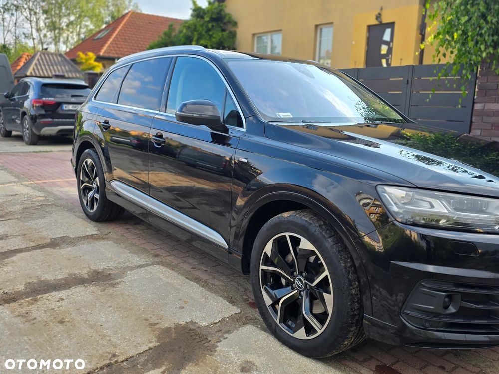 Audi Q7 50 TDI mHEV Quattro S Line Tiptr - 38