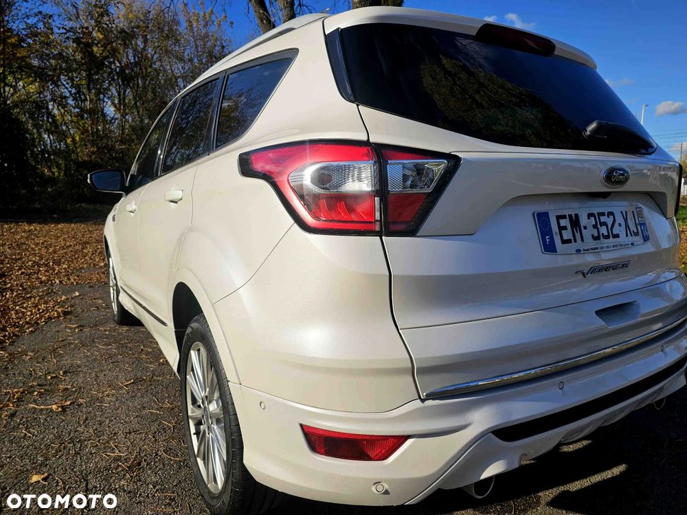 Ford Kuga 2.0 TDCi 4x4 Vignale - 7