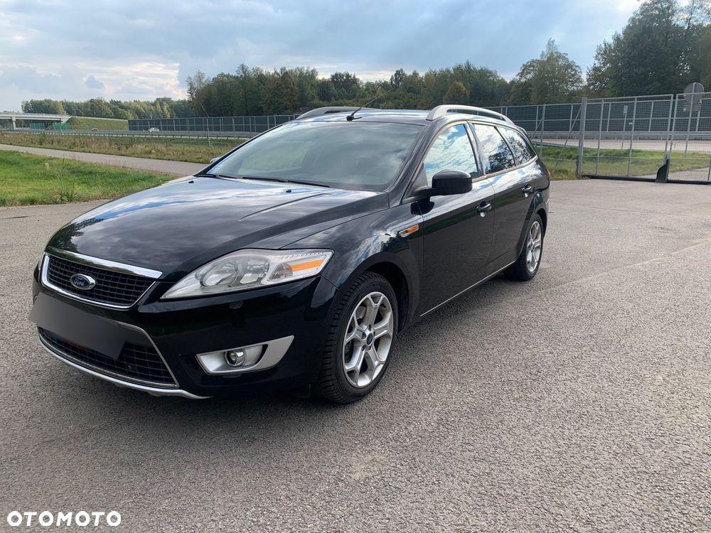 Ford Mondeo 2.0 S - 1