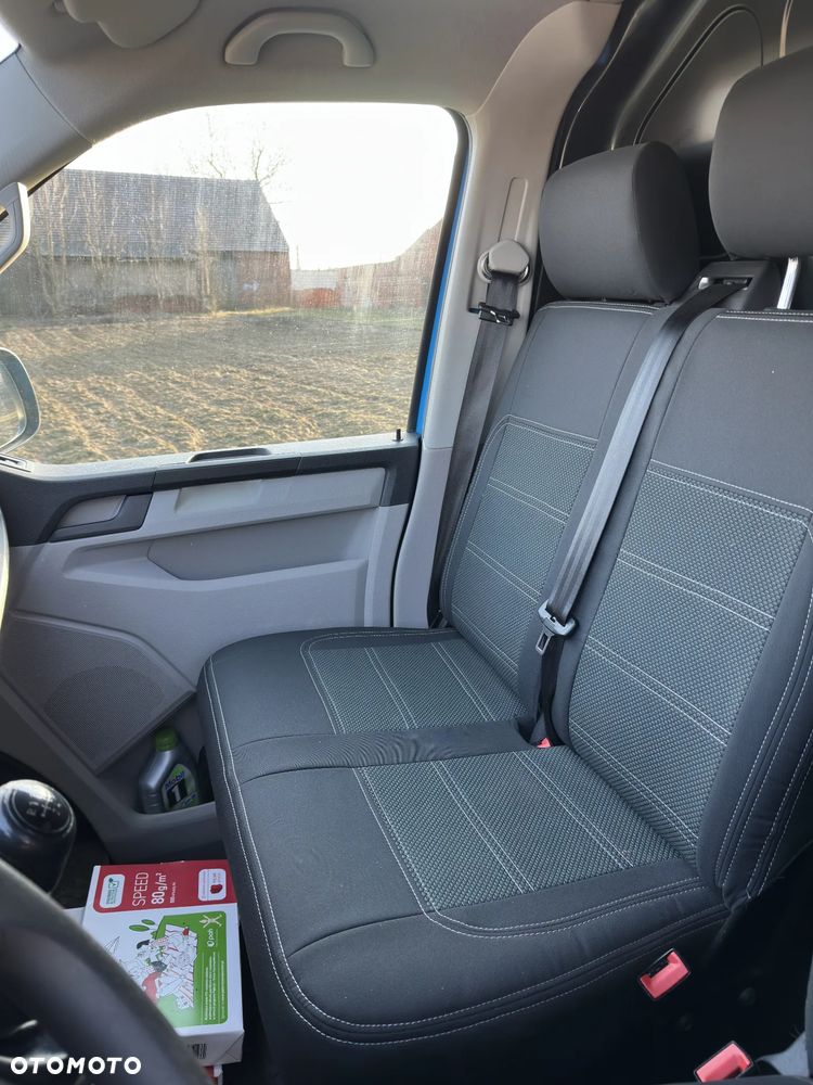 Volkswagen Transporter Lang EU5 - 23