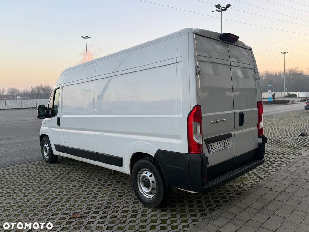Fiat DUCATO 2,3 MJT Automatic - 7