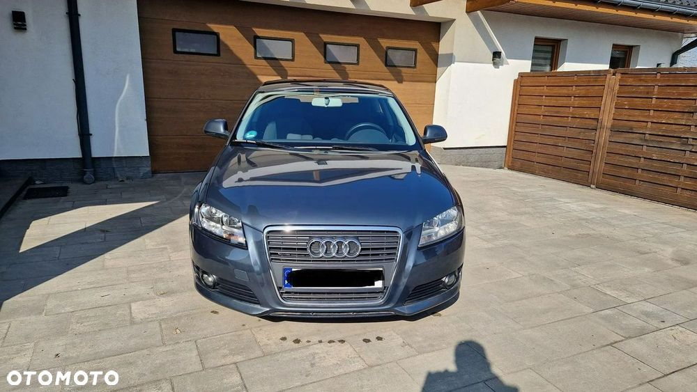 Audi A3 3-drzwiowe 1.6 TDI Attraction - 6