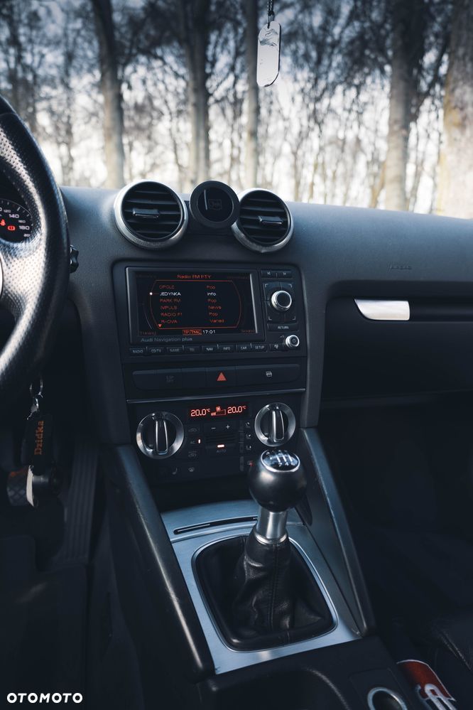 Audi A3 3-drzwiowe 2.0 TDI DPF S line Sportpaket - 16
