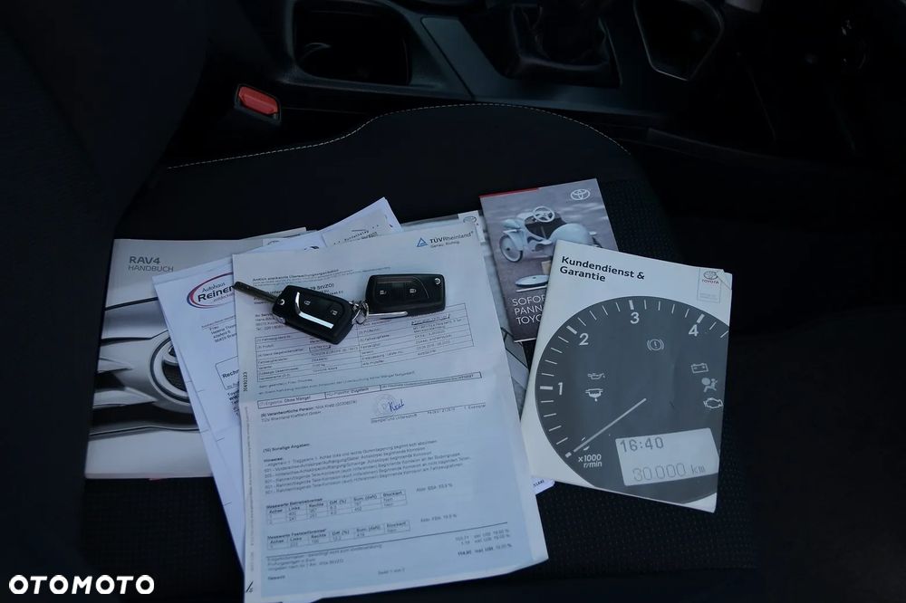 Toyota RAV4 2.0 4x4 Start&Stop Executive - 40