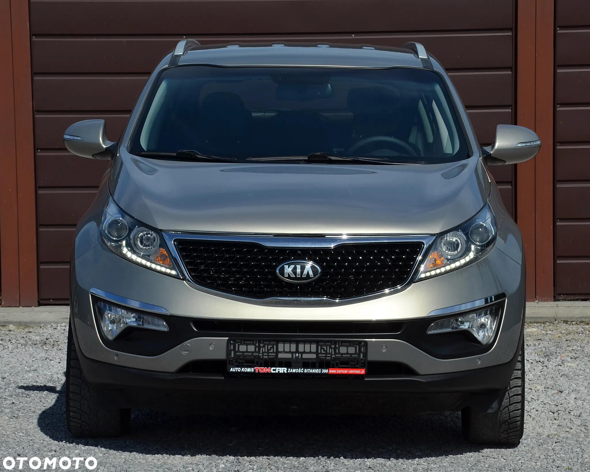 Kia Sportage 1.7 CRDI Business Line 2WD - 3