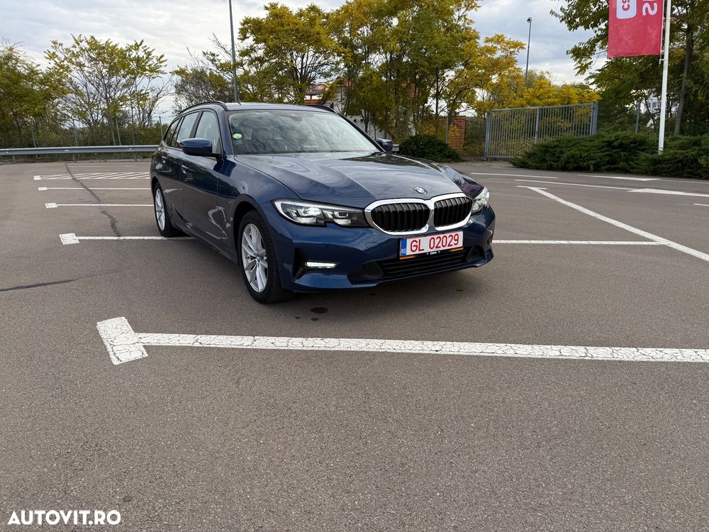 BMW Seria 3 318d Aut. Advantage - 2