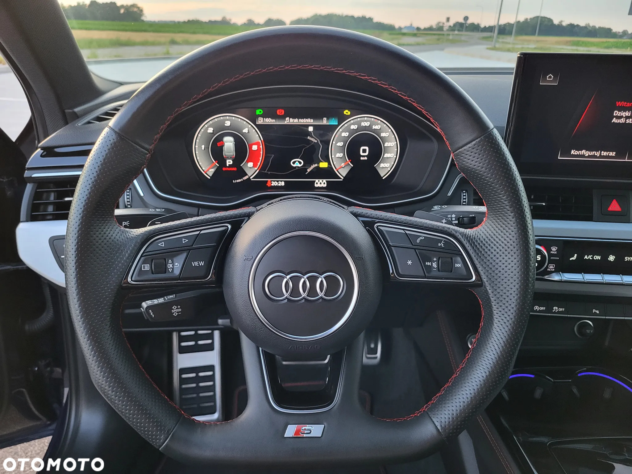 Audi A4 Avant 40 TDI quattro S tronic S line - 23