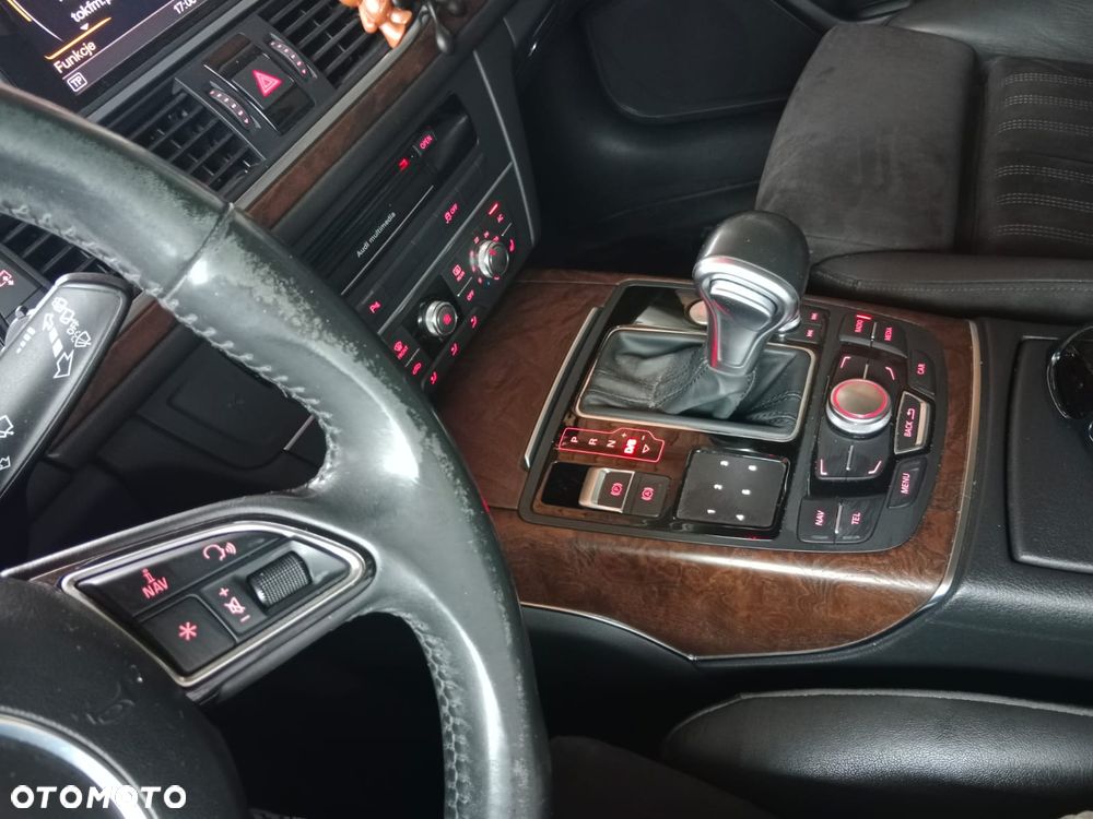 Audi A6 Avant 2.0 TDI Multitronic - 14