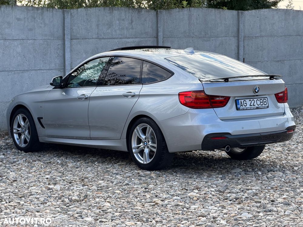 BMW Seria 3 320d DPF - 4