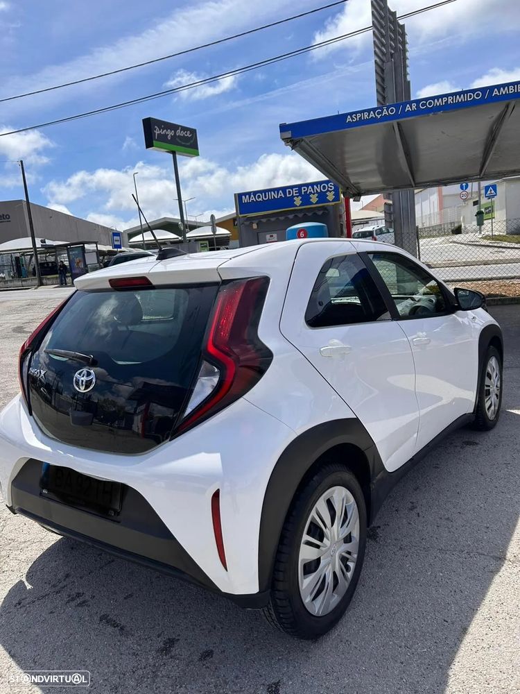 Toyota Aygo X - 4