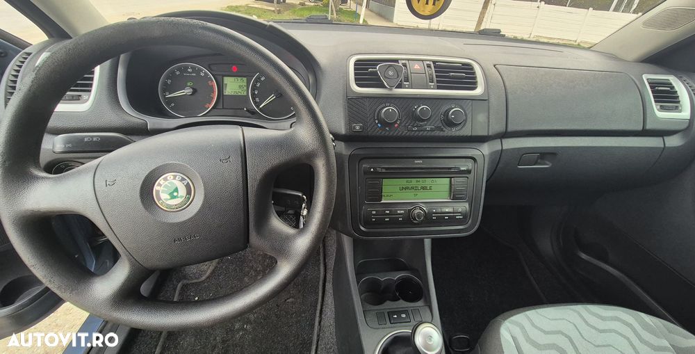 Skoda Fabia - 5