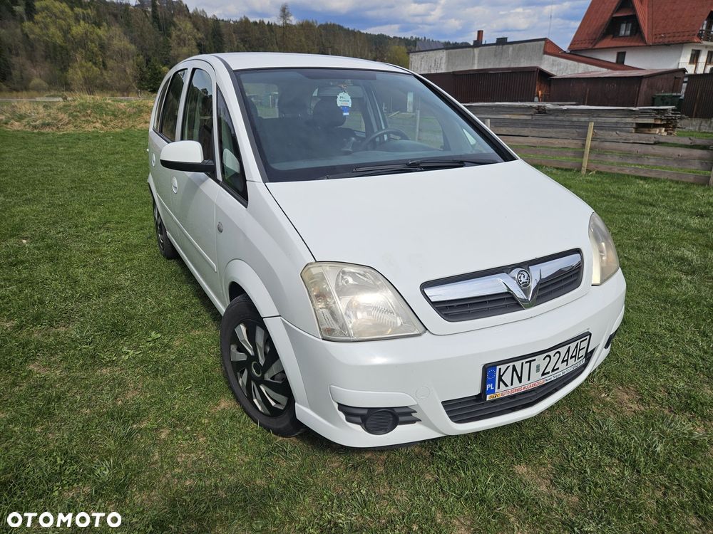 Opel Meriva - 1