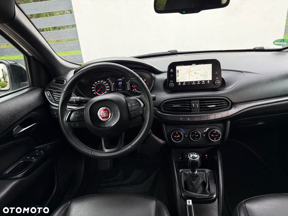 Fiat Tipo 1.4 T-Jet Business Line - 18