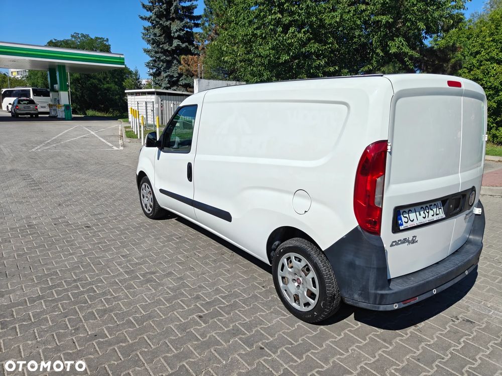 Fiat Doblo Maxi - 5