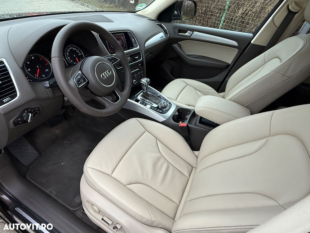 Audi Q5 2.0 TDI Quattro S tronic - 7