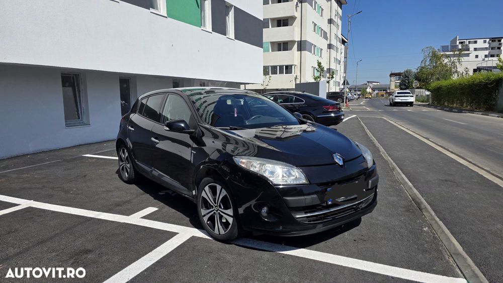 Renault Megane dCi 110 FAP EDC Bose Edition - 7