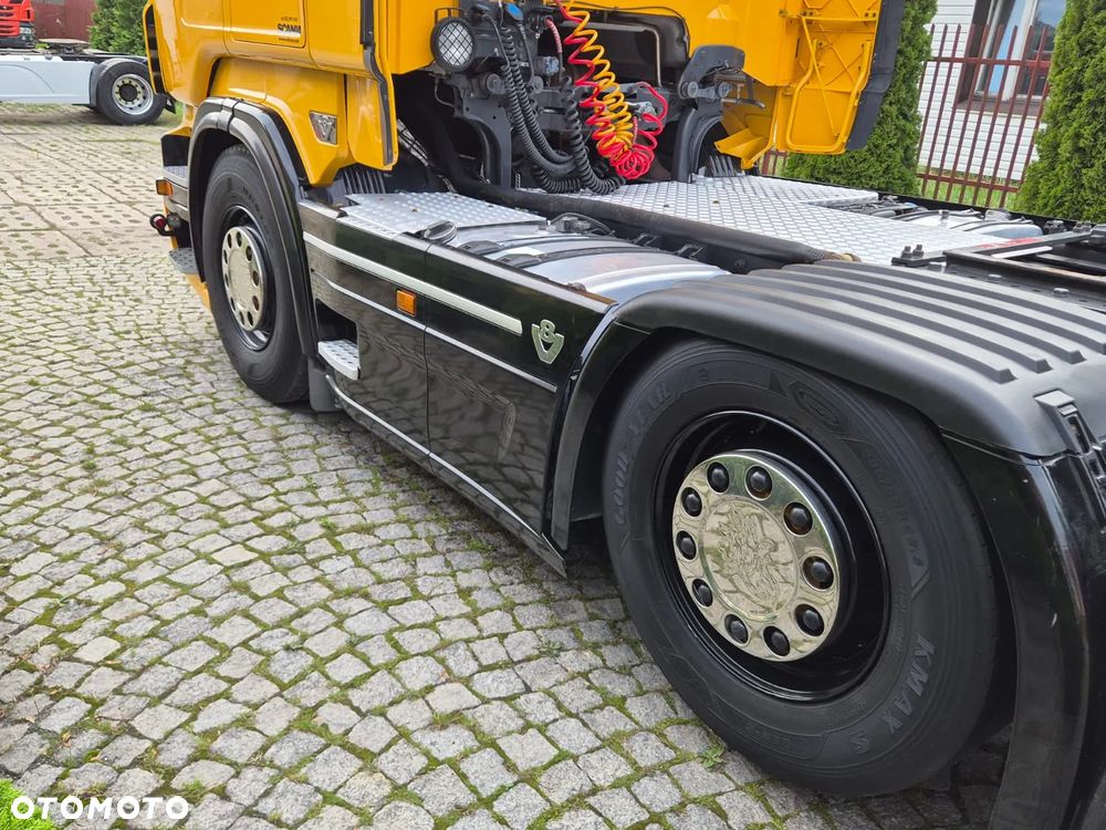 Scania R500 - 8