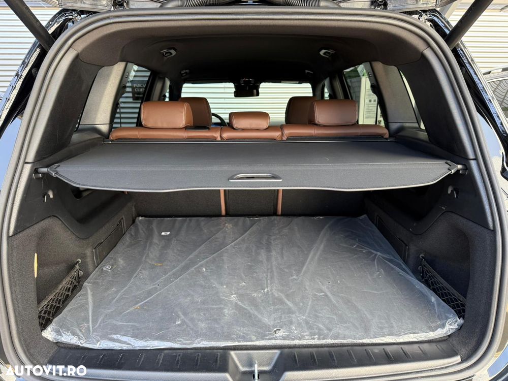 Mercedes-Benz GLB 200 d 8G-DCT AMG Line - 34