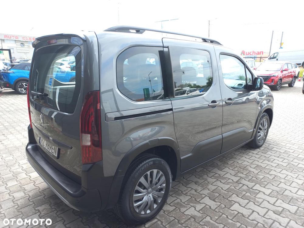 Peugeot Rifter 1.5 BlueHDI Allure Pack S&S N1 - 5