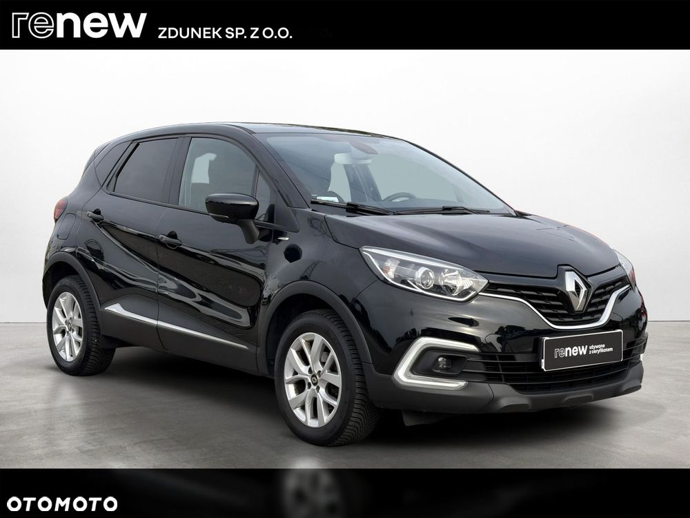 Renault Captur 0.9 Energy TCe Limited - 8