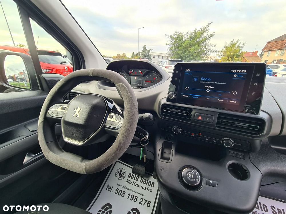 Peugeot Rifter 1.5 BlueHDI Allure S&S - 26