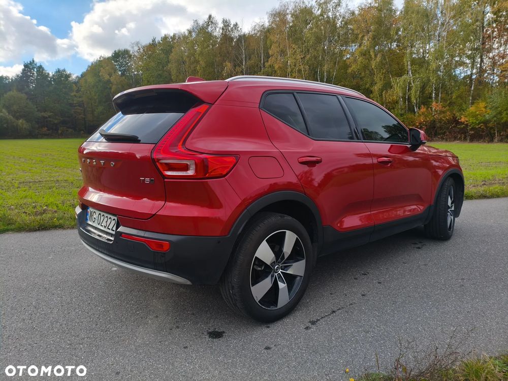 Volvo Xc 40 2019 photo 5