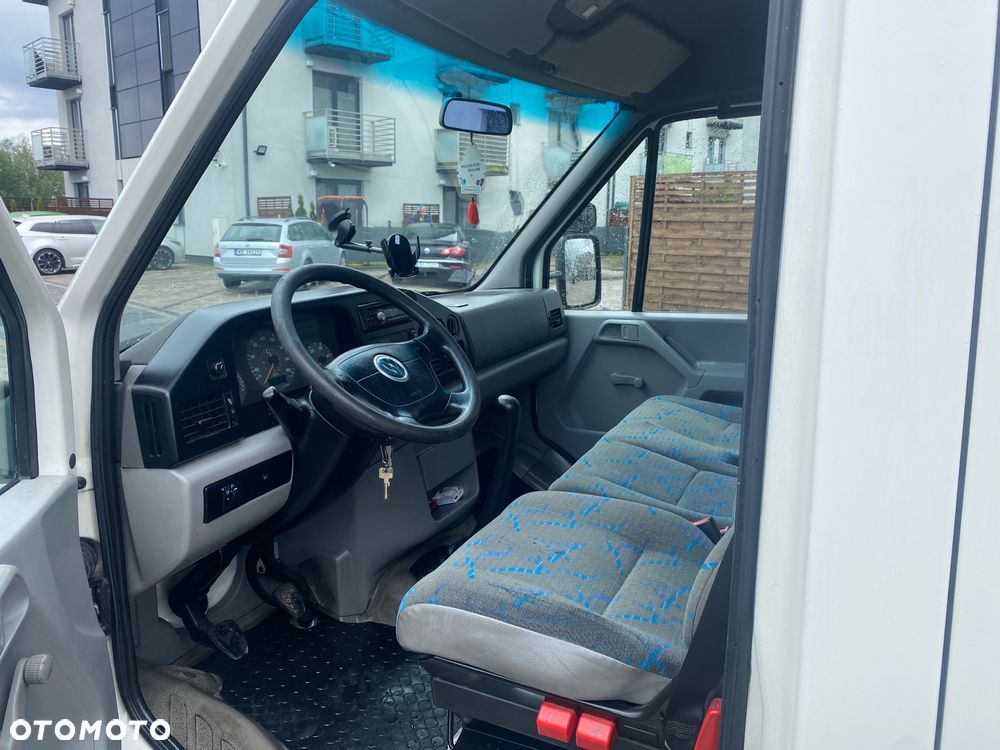 Volkswagen LT 2DG1B2/W81 - 8