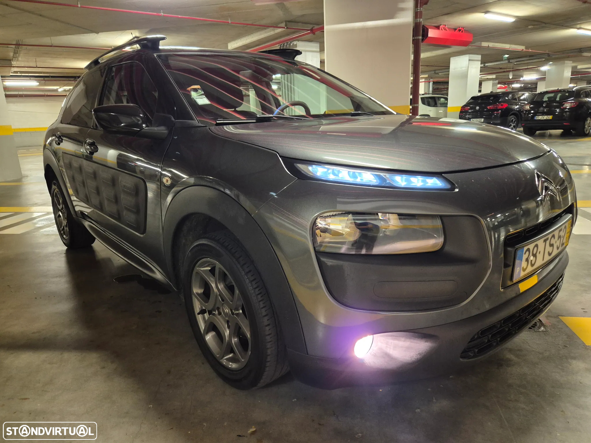 Citroën C4 Cactus BlueHDi 100 Stop&Start Shine - 9