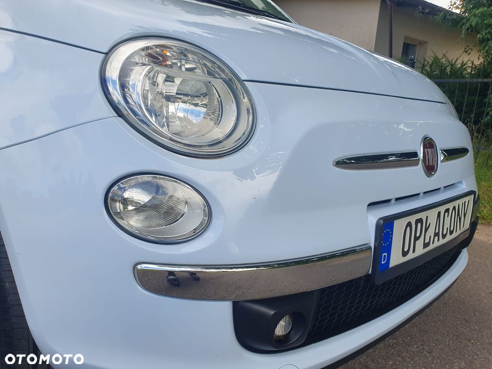 Fiat 500 1.2 Sole - 7