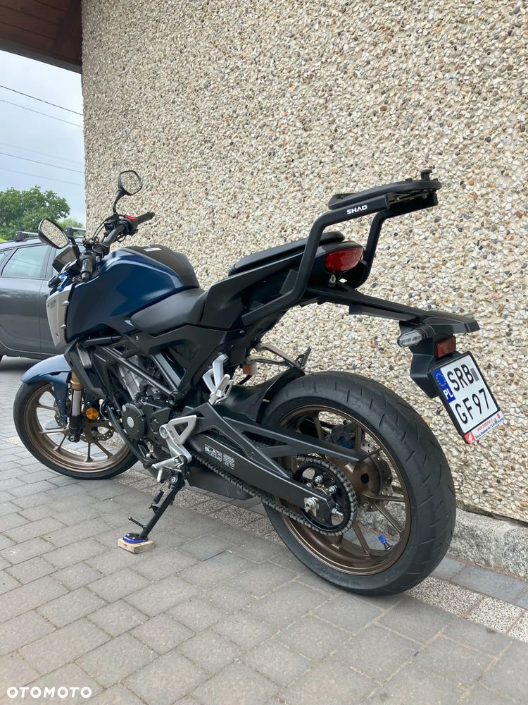 Honda CB - 6