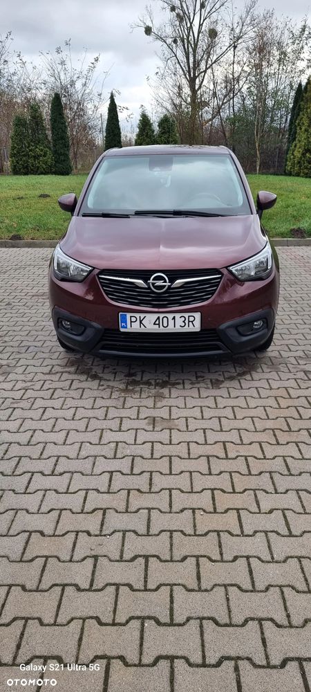 Opel Crossland X - 1