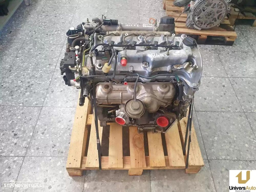 MOTOR COMPLETO HONDA ACCORD VII 2005 -N22A1 - 4