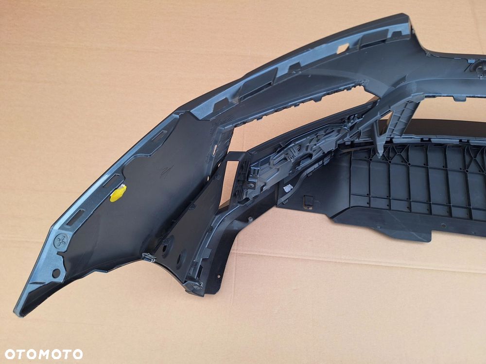 SKODA OCTAVIA IV 4 RS 19- 20-24 5E3 NIE KLEJONY! ZDERZAK PRZÓD PRZEDNI+PŁYTA DOLNA ORYG. 5E3807221F WYSYŁKA 24H - 9