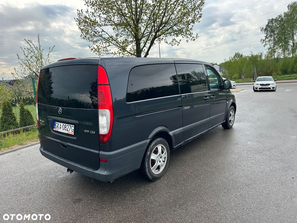 Mercedes-Benz Vito - 7