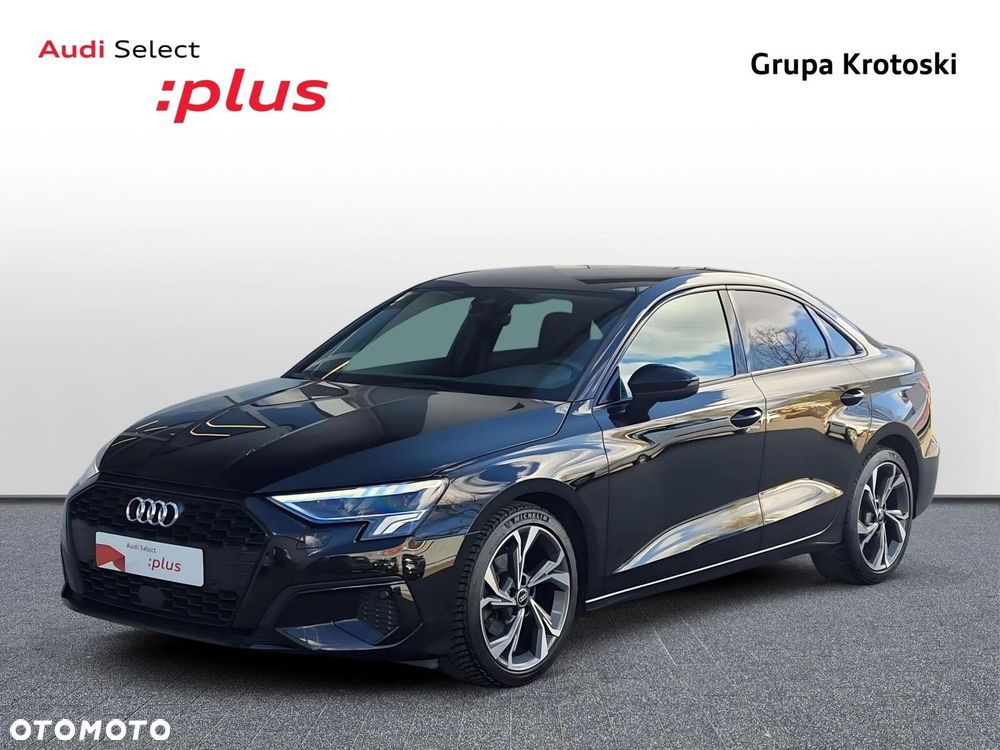 Audi A3 Limousine 35 TFSI Advanced - 2