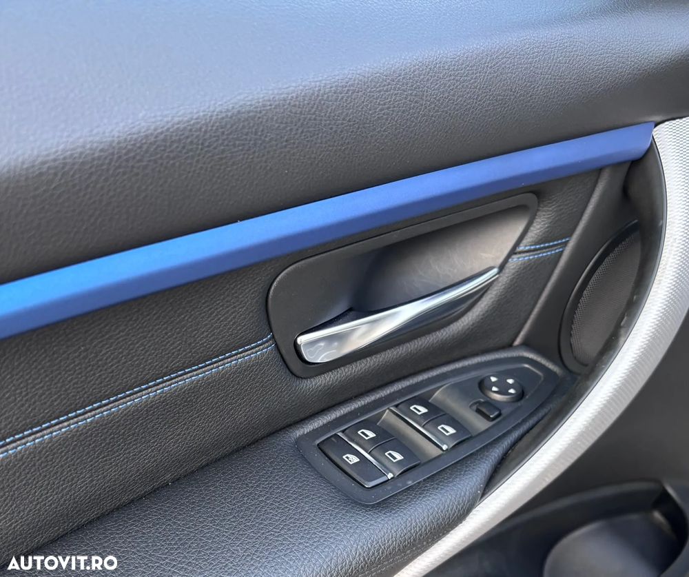 BMW Seria 3 320i Aut. M Sport - 16