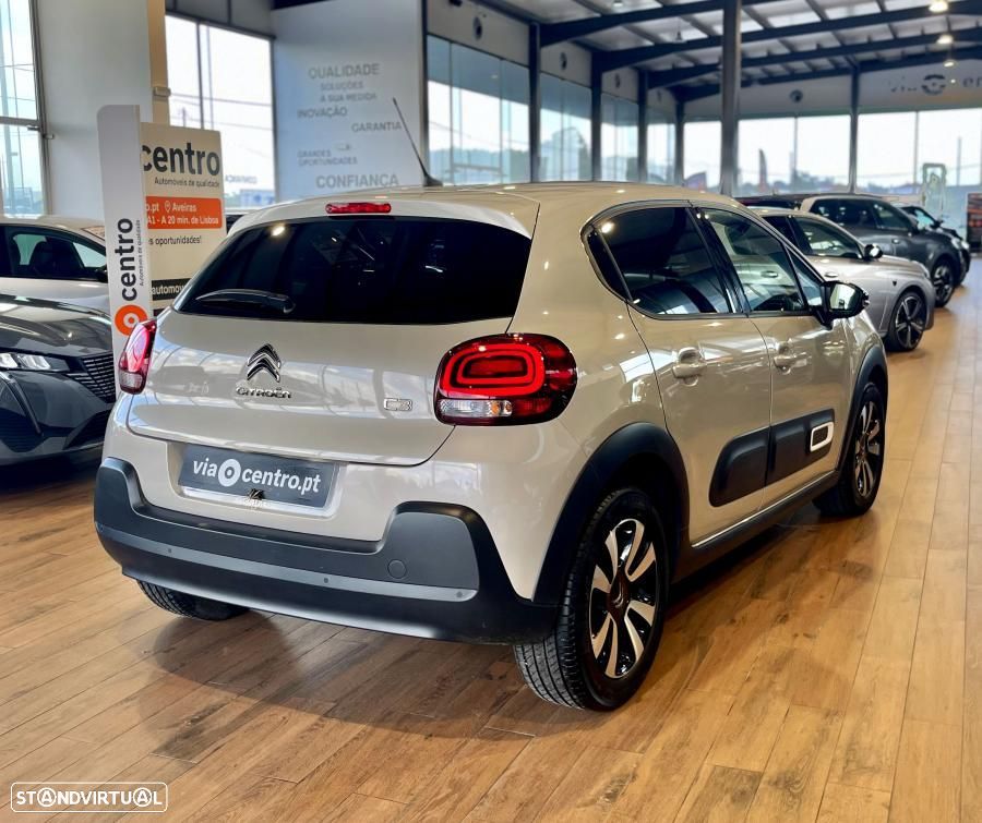 Citroën C3 1.2 PureTech Max - 2